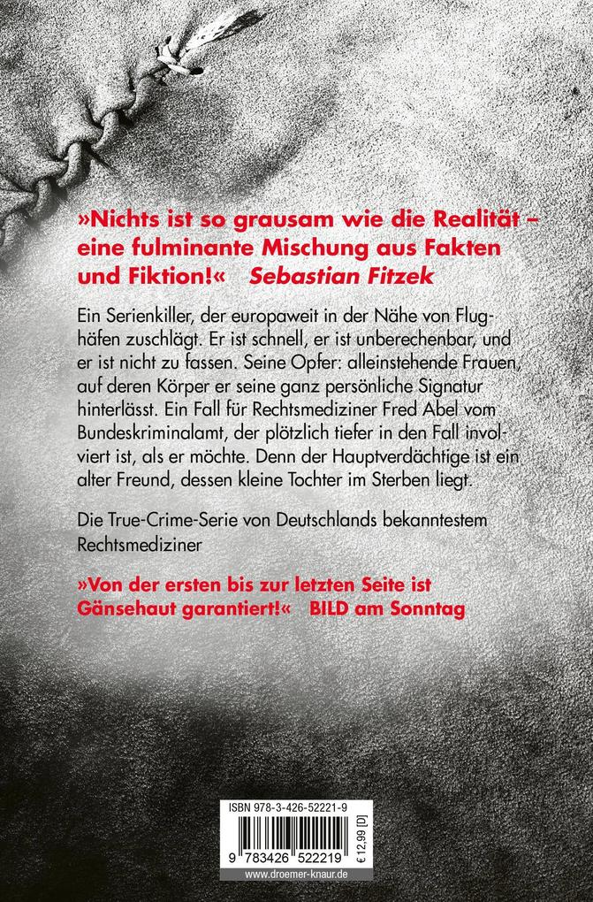 Weitere Ansicht: Zerschunden | Michael Tsokos, Andreas Gößling
