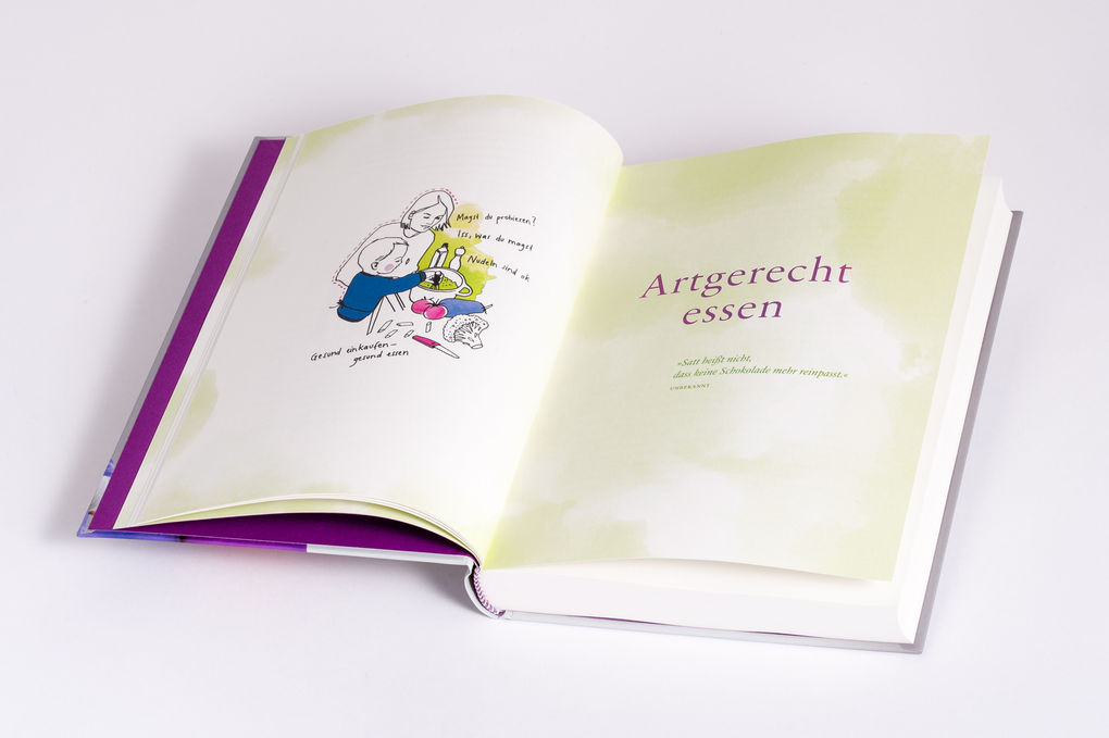 Weitere Ansicht: artgerecht - Das andere Kleinkinderbuch | Nicola Schmidt