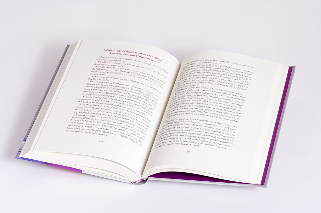 Weitere Ansicht: artgerecht - Das andere Kleinkinderbuch | Nicola Schmidt