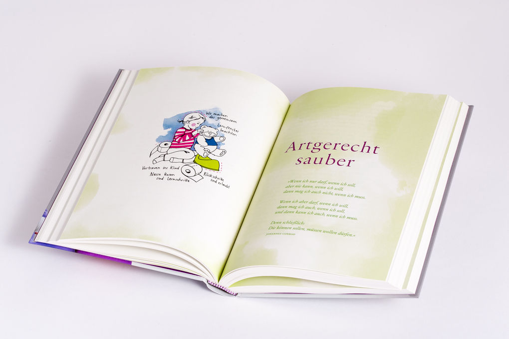 Weitere Ansicht: artgerecht - Das andere Kleinkinderbuch | Nicola Schmidt