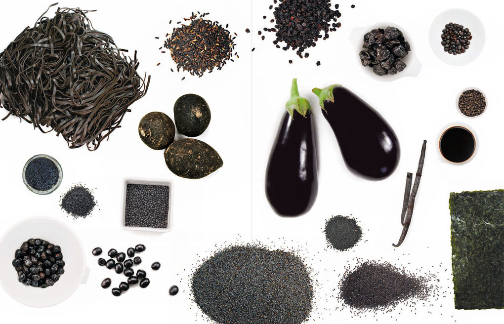 Weitere Ansicht: Kochen nach Farben. 12 Farben - 12 Menüs | Tatjana Reimann, Caro Mantke, Tim Schober