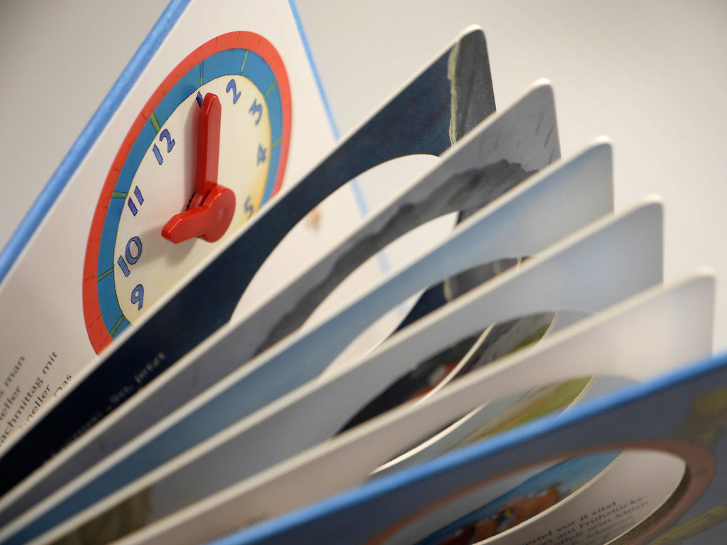 Weitere Ansicht: Der kleine Drache Kokosnuss - Weißt du, wie viel Uhr es ist? | Ingo Siegner