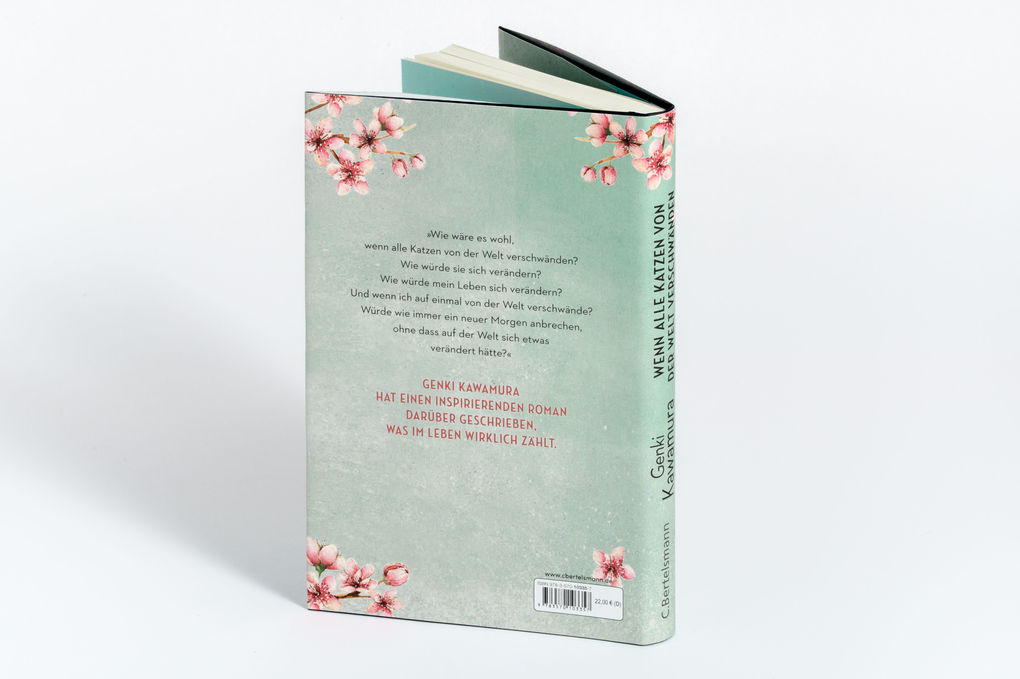 Weitere Ansicht: Wenn alle Katzen von der Welt verschwänden | Genki Kawamura