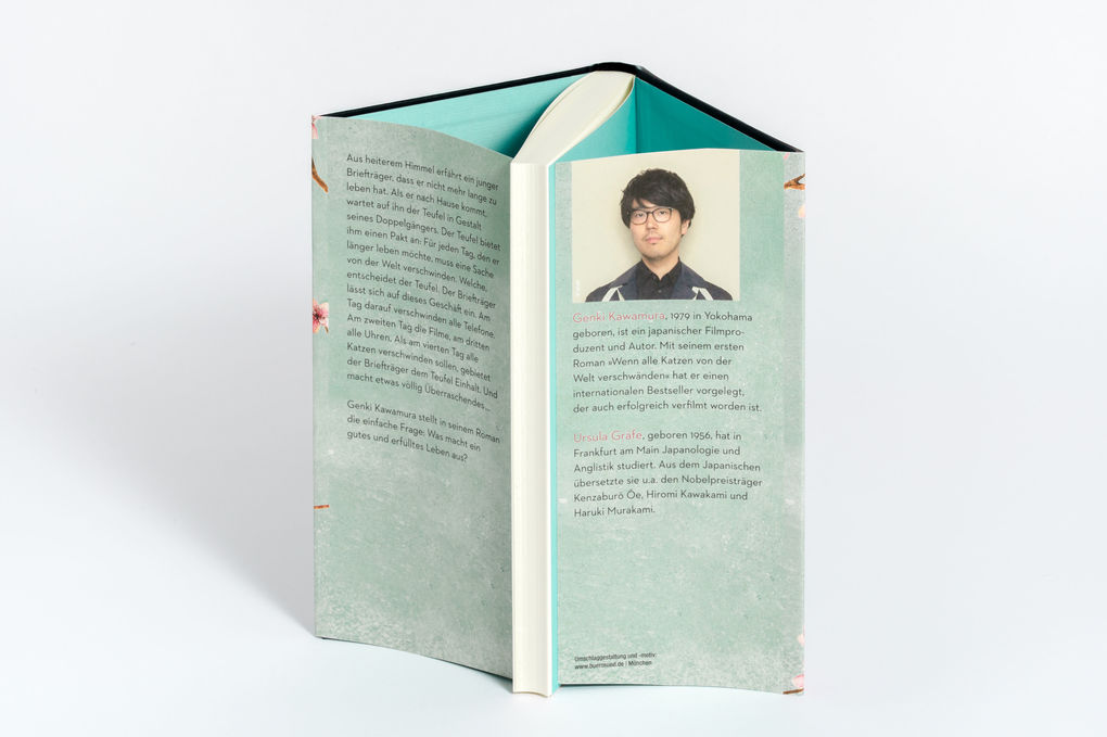 Weitere Ansicht: Wenn alle Katzen von der Welt verschwänden | Genki Kawamura