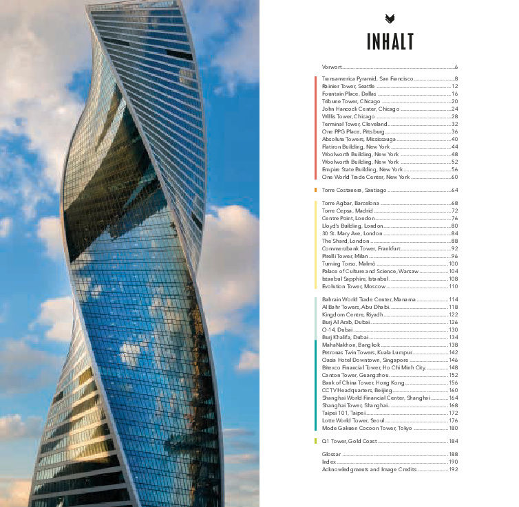 Weitere Ansicht: Skyscraper | John Hill