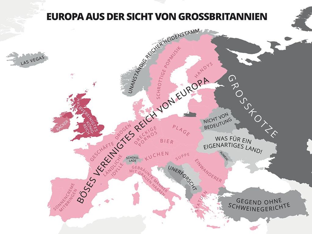 Weitere Ansicht: Atlas der Vorurteile | Yanko Tsvetkov