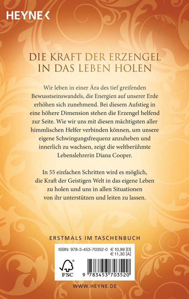 Weitere Ansicht: Die Erzengel - deine mächtigen Helfer | Diana Cooper, Tim Whild