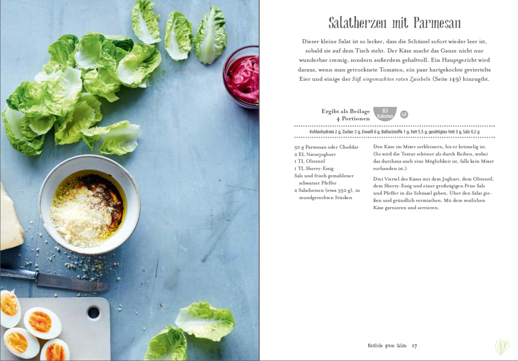 Weitere Ansicht: Skinny Salads | Kathryn Bruton