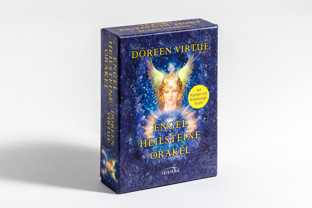 Weitere Ansicht: Engel-Heilsteine-Orakel | Doreen Virtue