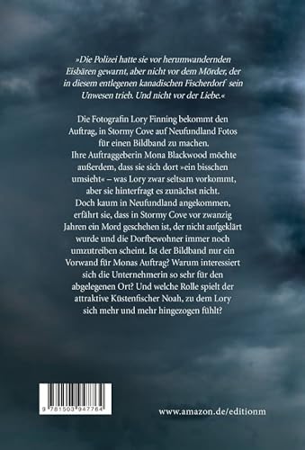 Weitere Ansicht: Die Bucht des Schweigens | Bernadette Calonego