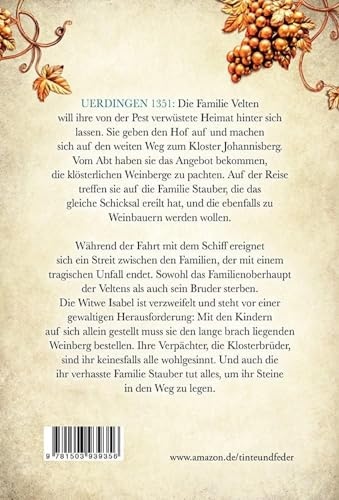 Weitere Ansicht: Rebengold | Ellin Carsta