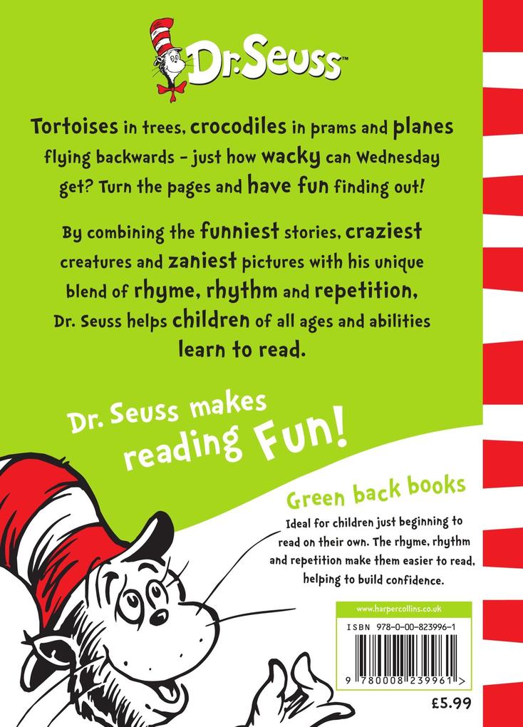 Weitere Ansicht: Wacky Wednesday | Seuss