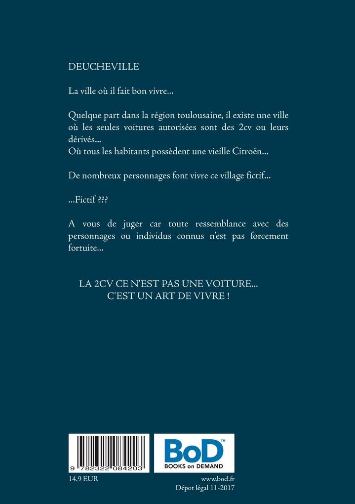 Weitere Ansicht: Deucheville | Alain Fucho