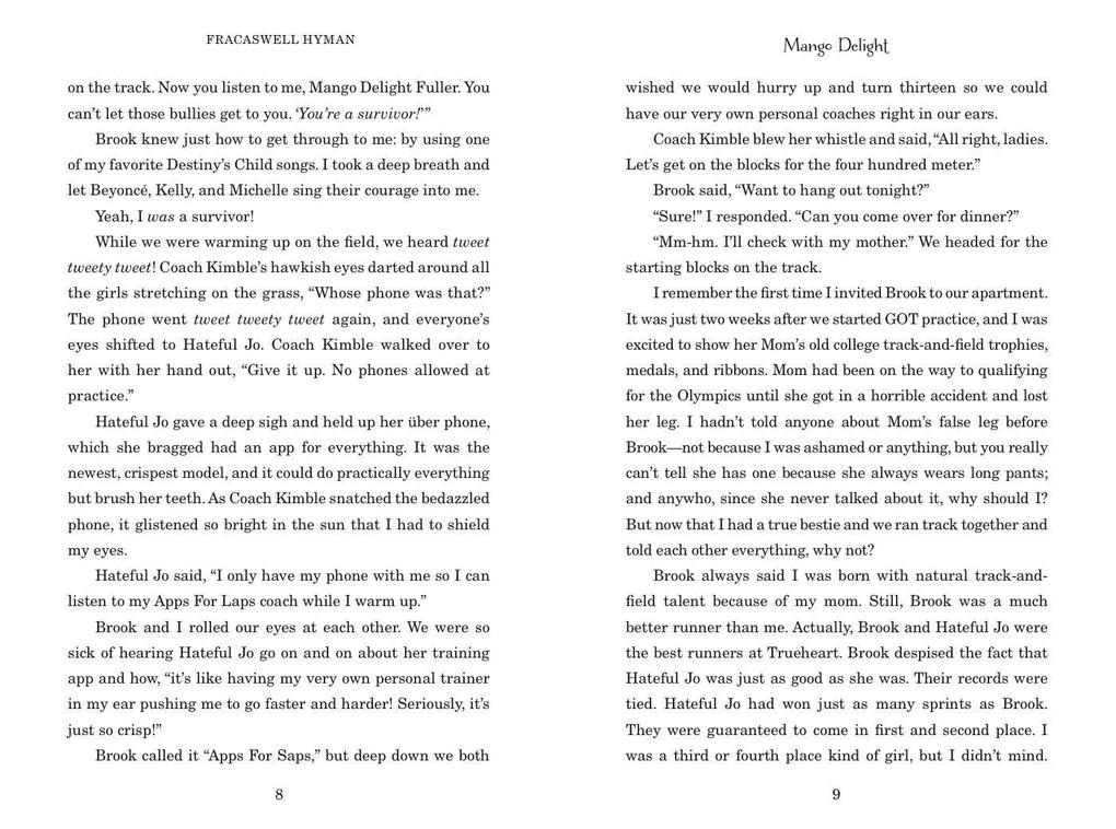 Weitere Ansicht: Mango Delight | Fracaswell Hyman
