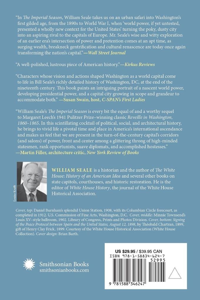 Weitere Ansicht: The Imperial Season | William Seale