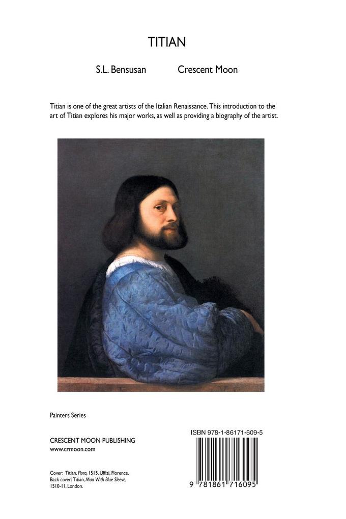 Weitere Ansicht: TITIAN | S. L. Bensusan