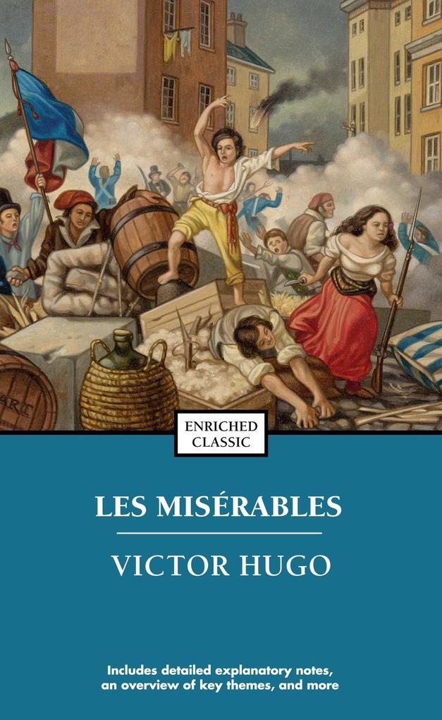 Produktbild: Les Miserables | Victor Hugo