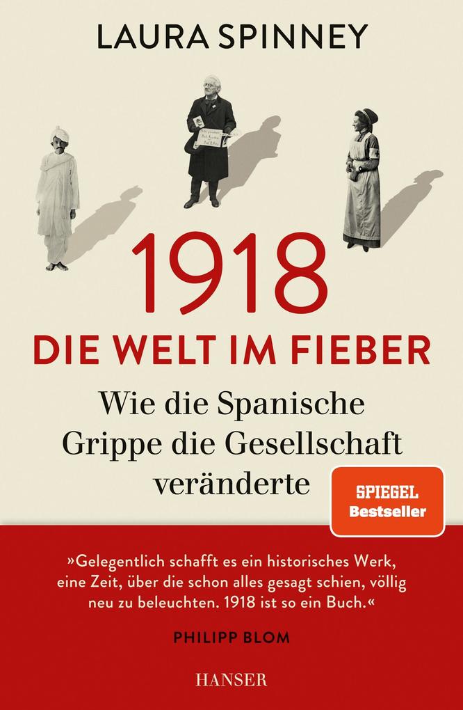 1918 - Die Welt im Fieber als eBook epub