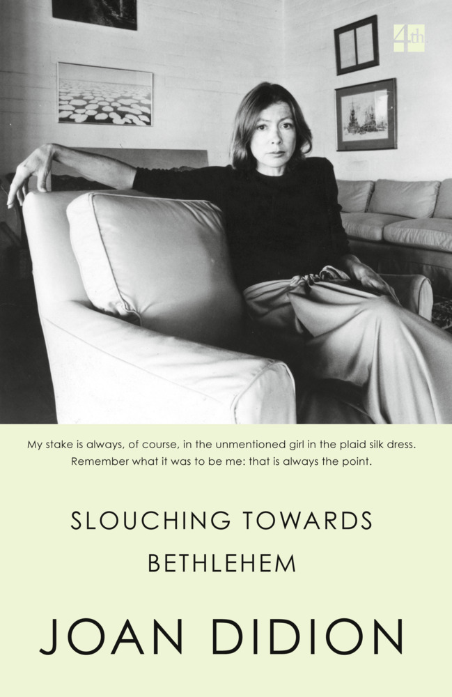 Produktbild: Slouching Towards Bethlehem | Joan Didion