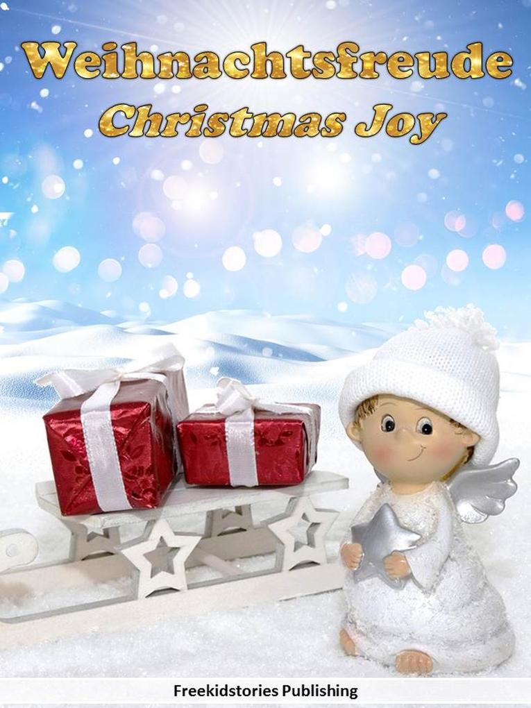 Produktbild: Weihnachtsfreude - Christmas Joy | Freekidstories Publishing