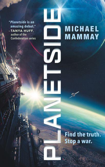Produktbild: Planetside | Michael Mammay