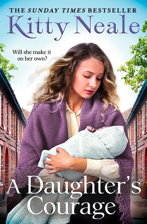 Produktbild: A Daughter's Courage | Kitty Neale