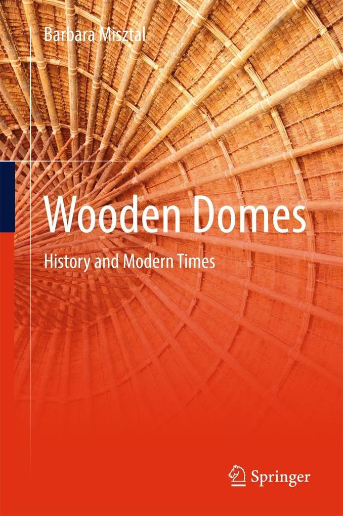 Produktbild: Wooden Domes | Barbara Misztal
