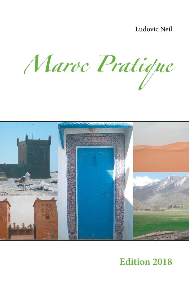 Produktbild: Maroc Pratique | Ludovic Neil