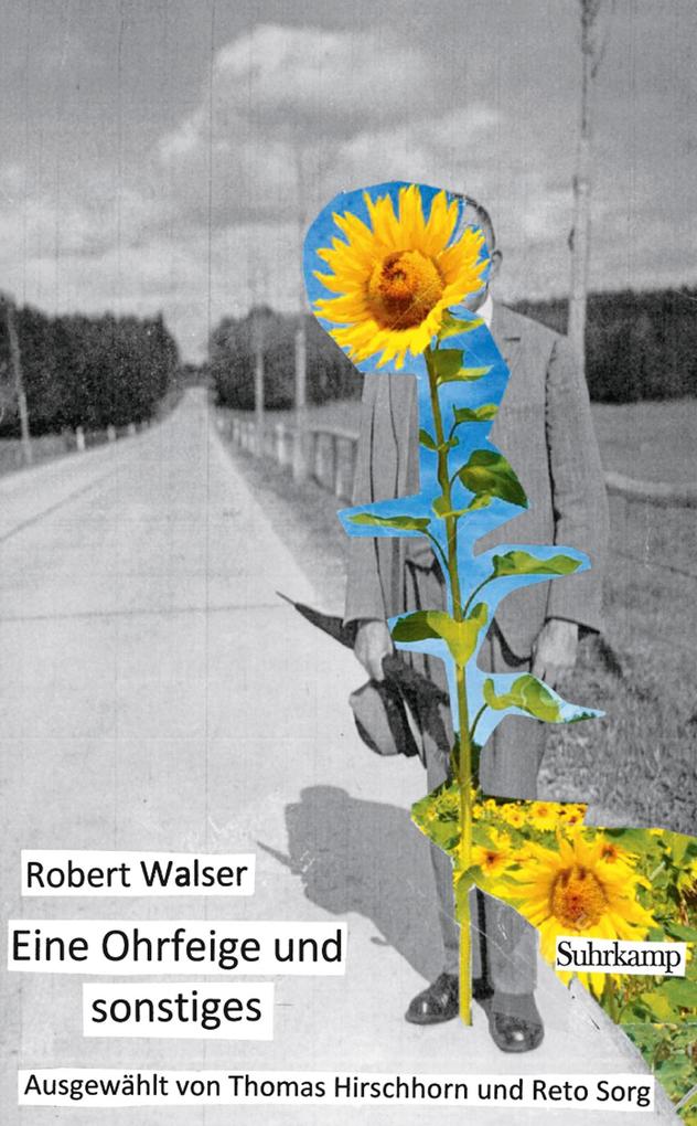 Produktbild: Eine Ohrfeige und sonstiges | Robert Walser