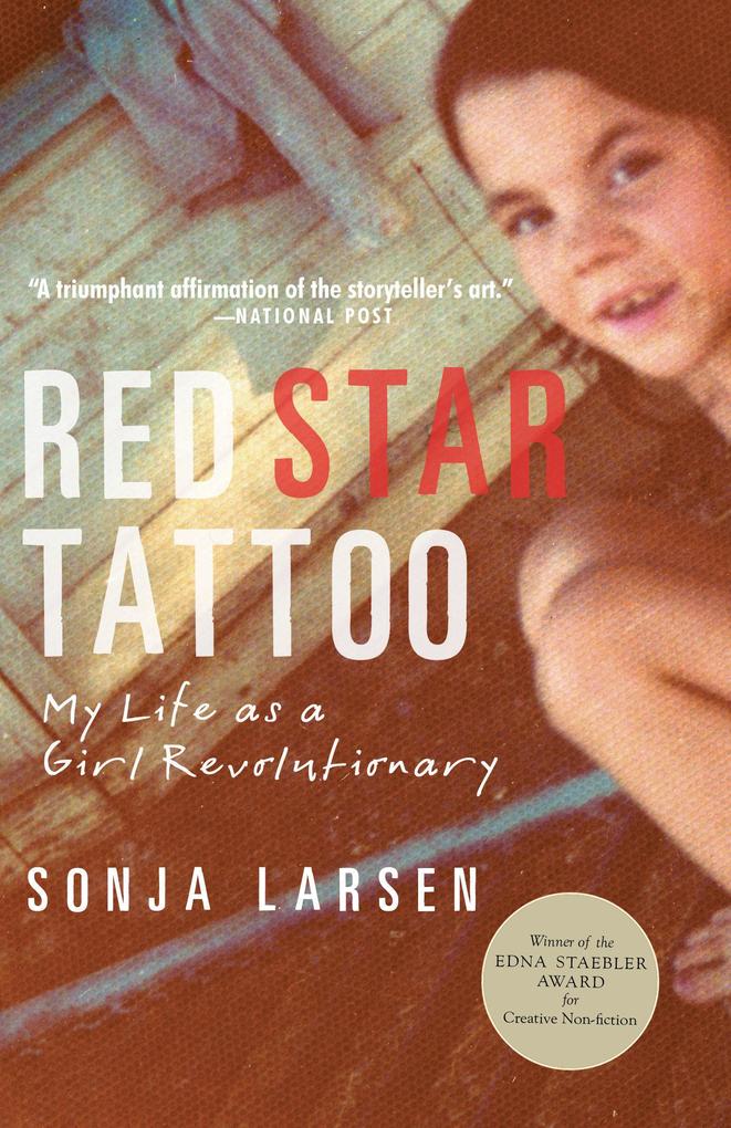 Produktbild: Red Star Tattoo | Sonja Larsen