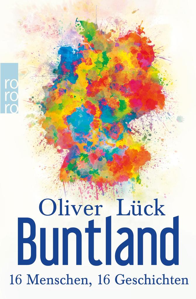 Produktbild: Buntland | Oliver Lück