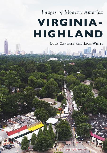 Produktbild: Virginia-Highland | Lola Carlisle, Jack White