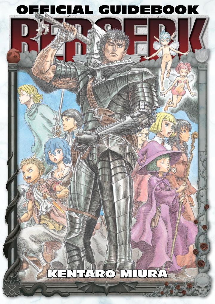 Produktbild: Berserk Official Guidebook | Kentaro Miura