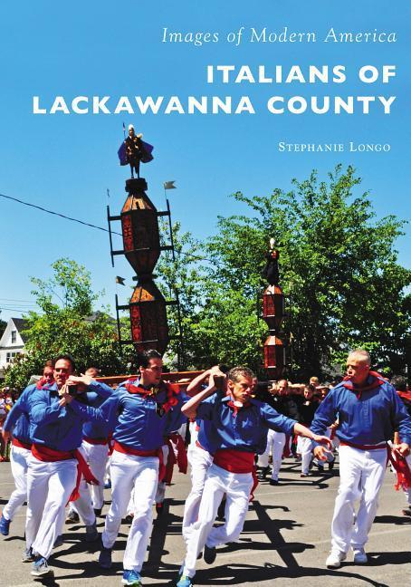 Produktbild: Italians of Lackawanna County | Stephanie Longo