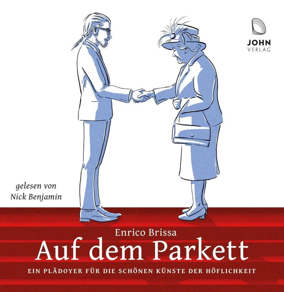 Produktbild: Auf dem Parkett, Audio-CD, MP3 | Enrico Brissa