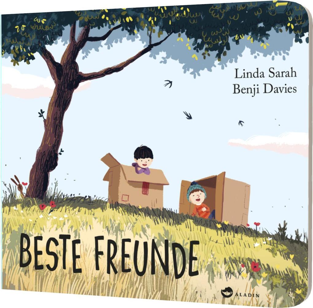Produktbild: Beste Freunde | Linda Sarah, Benji Davies
