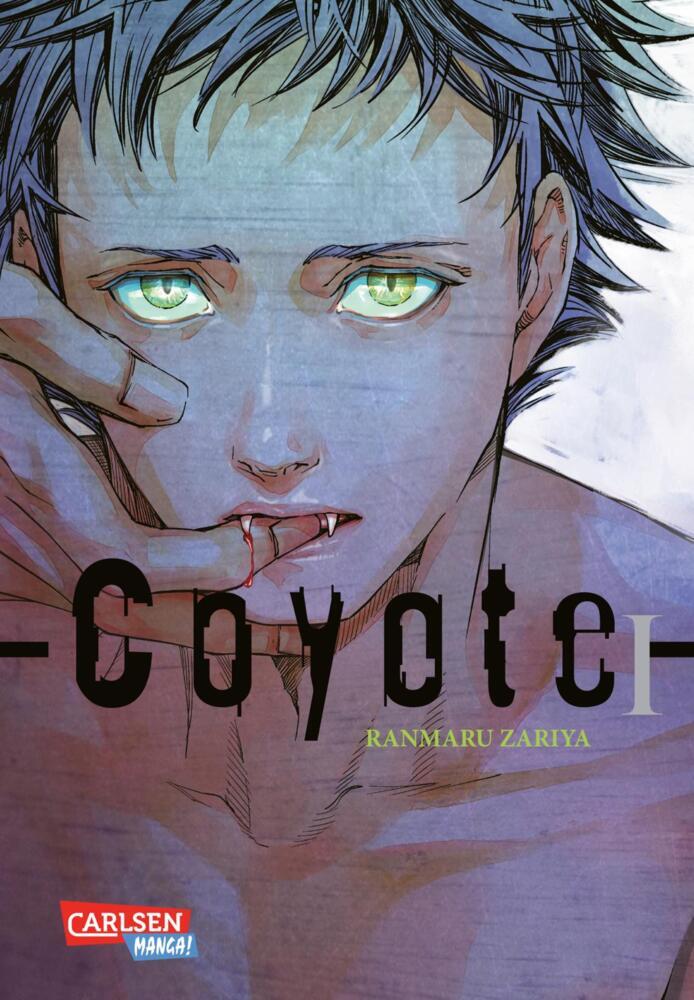 Produktbild: Coyote 1 | Ranmaru Zariya