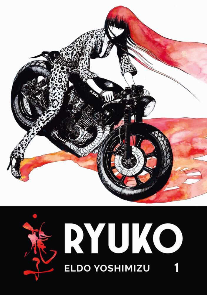 Produktbild: Ryuko. Tl.1 | Eldo Yoshimizu