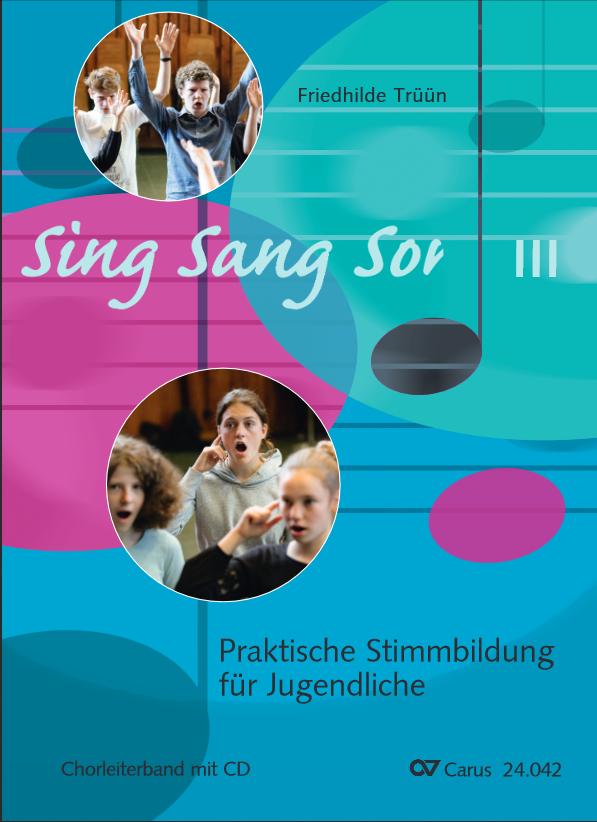 Produktbild: SingSangSong 03 | Friedhilde Trüün