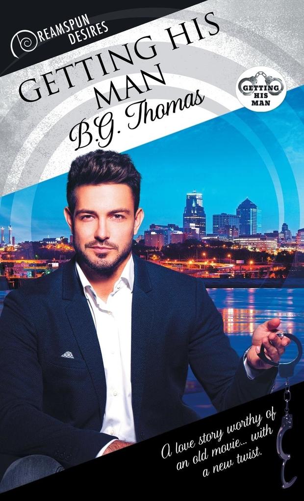 Produktbild: Getting His Man | B. G. Thomas