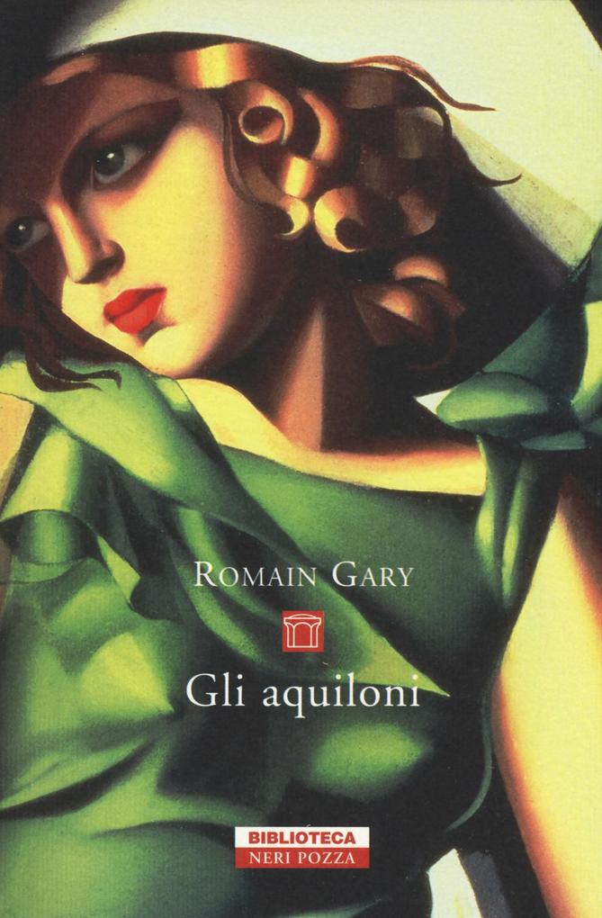 Produktbild: Gli aquiloni | Romain Gary