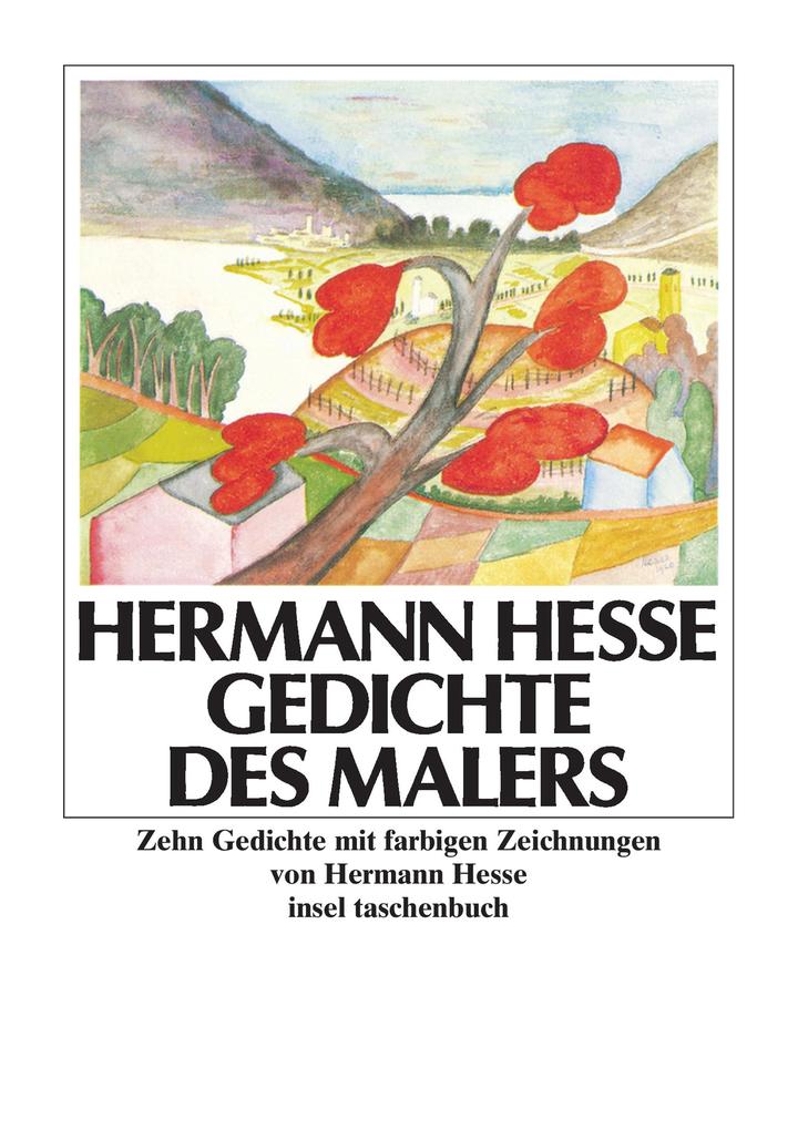 Produktbild: Gedichte des Malers | Hermann Hesse