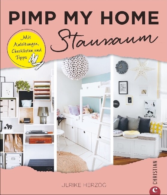 Produktbild: Pimp my home: Stauraum | Ulrike Herzog