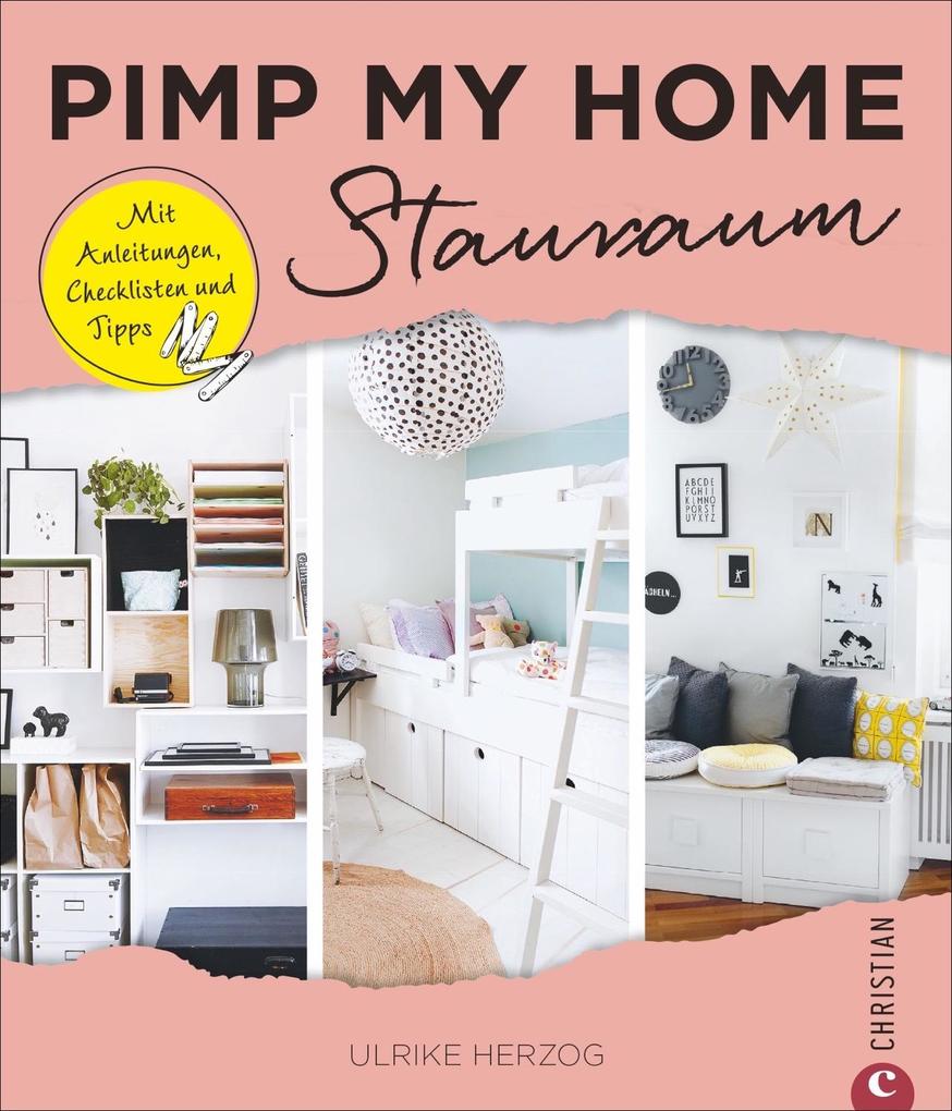 Pimp my home: Stauraum