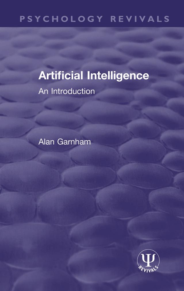 Produktbild: Artificial Intelligence | Alan Garnham