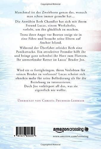 Weitere Ansicht: Liebesglück auf Anchor Island | Terri Osburn