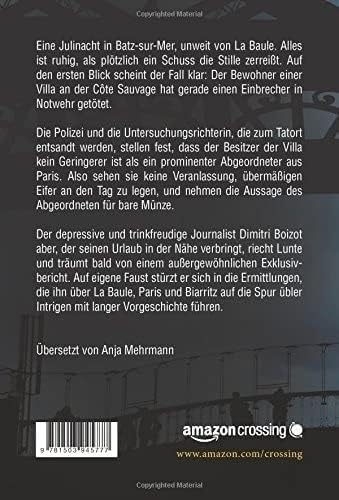 Weitere Ansicht: Tödlicher Ehrgeiz | Patrick Philippart
