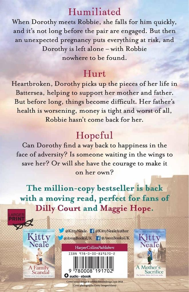 Weitere Ansicht: A Daughter's Courage | Kitty Neale