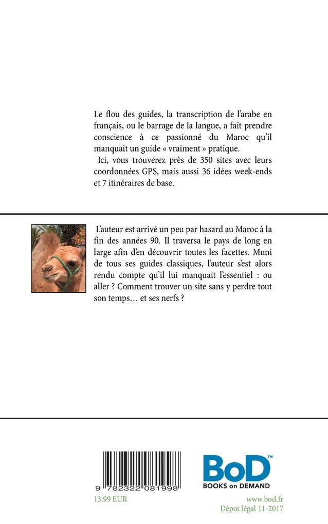 Weitere Ansicht: Maroc Pratique | Ludovic Neil