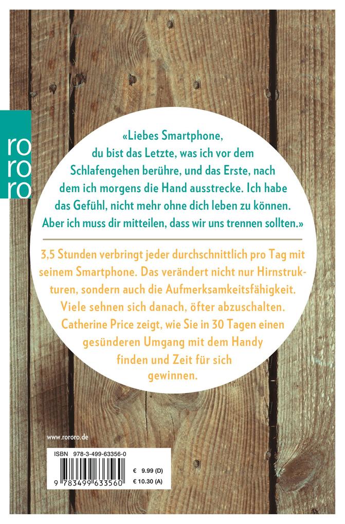 Weitere Ansicht: Endlich abschalten | Catherine Price